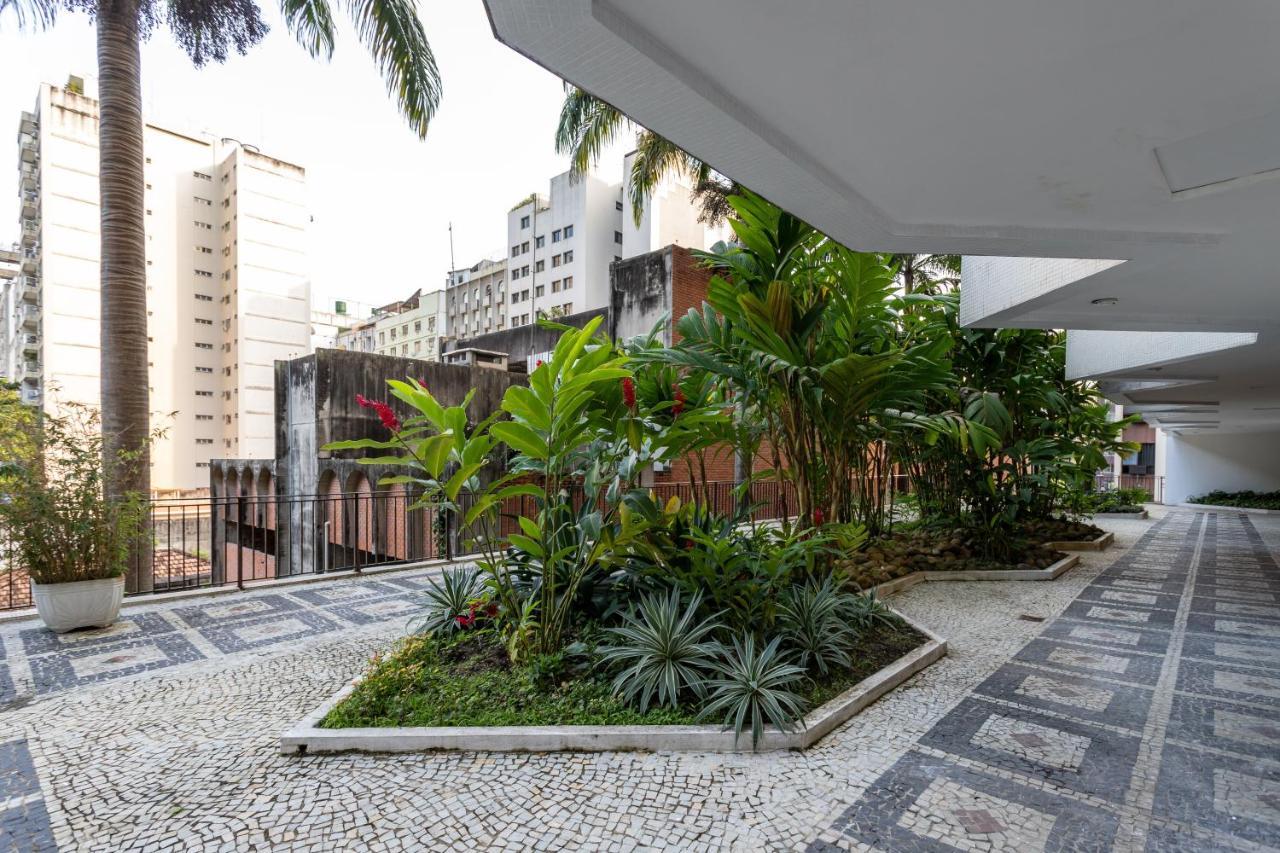 Copaleme - 516 - Real Residence Rio de Janeiro Eksteriør billede